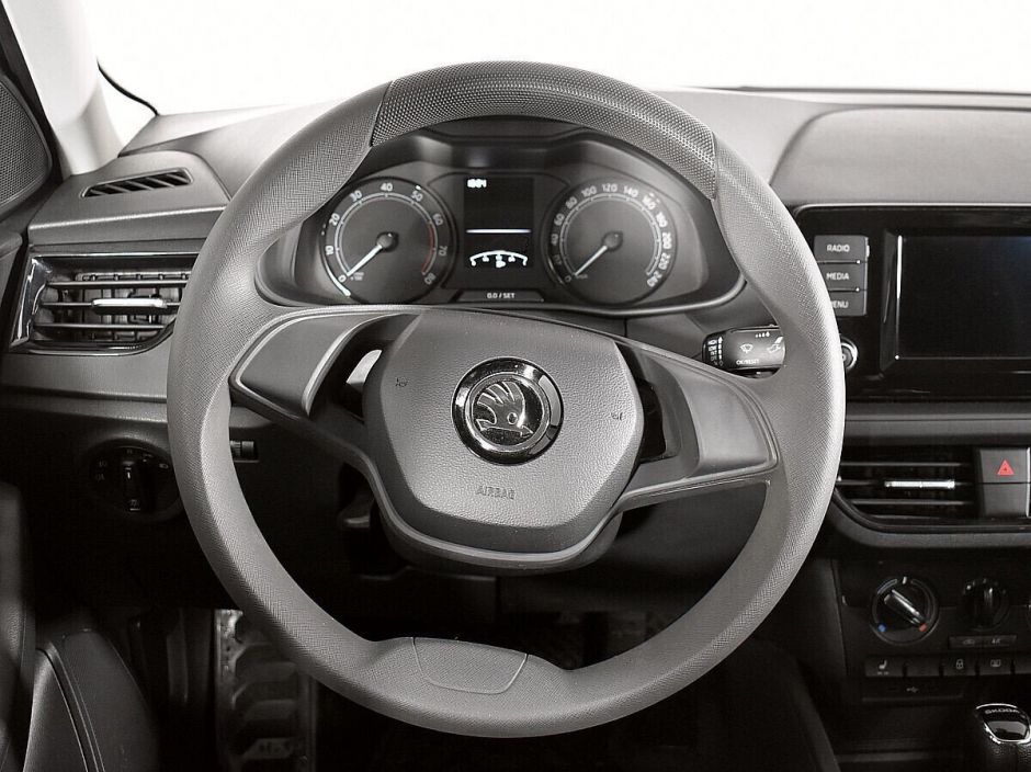 Skoda Rapid 1.6 АКПП, 2021, 23 000 км фото 9