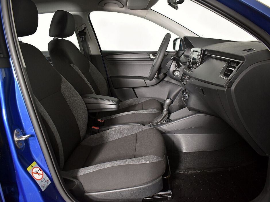 Skoda Rapid 1.6 АКПП, 2021, 23 000 км фото 11