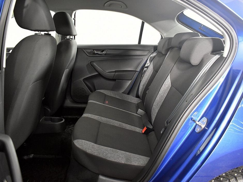 Skoda Rapid 1.6 АКПП, 2021, 23 000 км фото 12