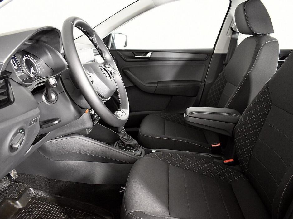 Skoda Rapid 1.6 АКПП, 2020, 38 000 км фото 5