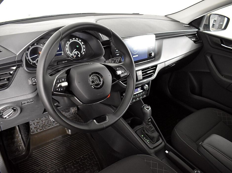 Skoda Rapid 1.6 АКПП, 2020, 38 000 км фото 6