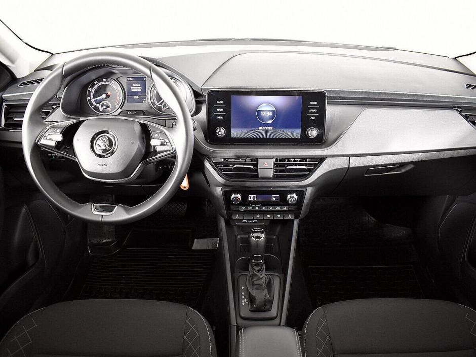 Skoda Rapid 1.6 АКПП, 2020, 38 000 км фото 7