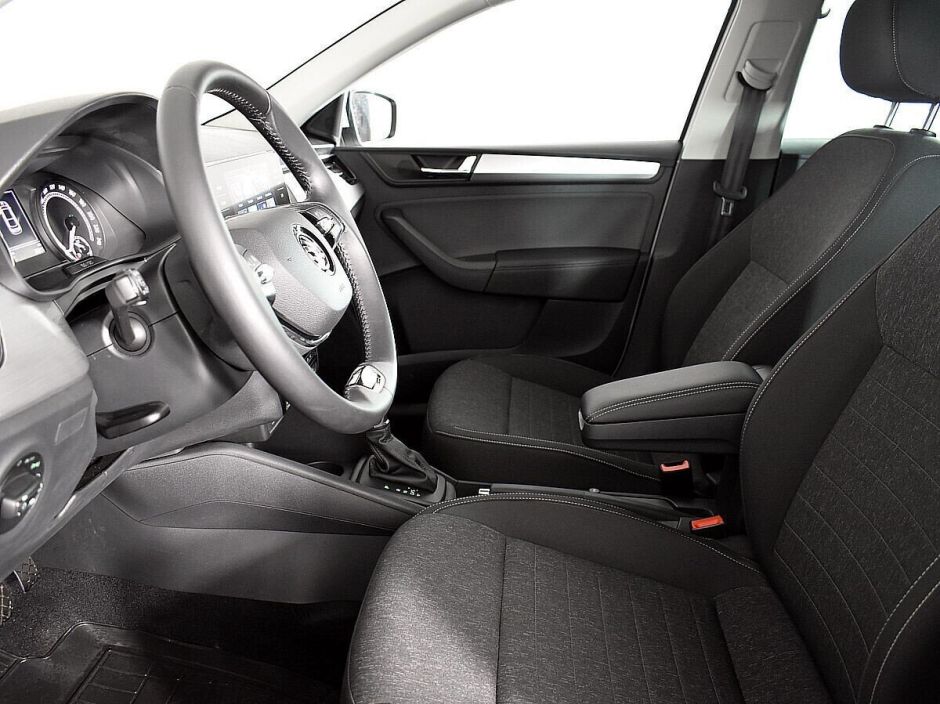 Skoda Rapid 1.6 АКПП, 2021, 28 000 км фото 7