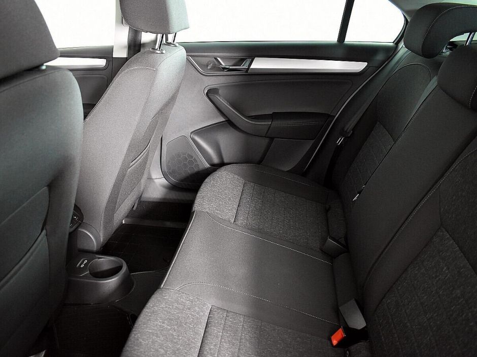 Skoda Rapid 1.6 АКПП, 2021, 28 000 км фото 10