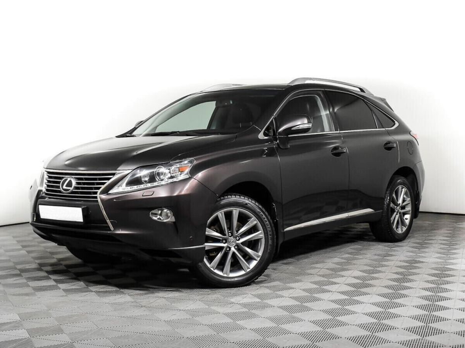 Lexus RX 2.7 АКПП, 2013, 122 000 км фото 1