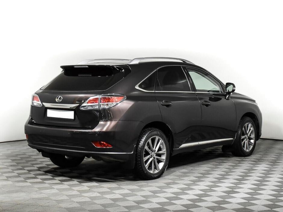 Lexus RX 2.7 АКПП, 2013, 122 000 км фото 2