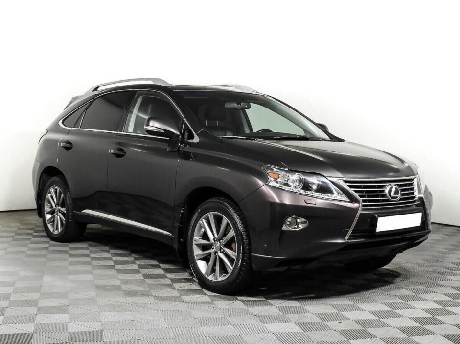 Lexus RX 2.7 АКПП, 2013, 122 000 км фото 3