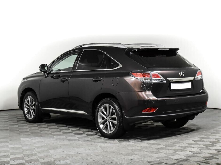 Lexus RX 2.7 АКПП, 2013, 122 000 км фото 4