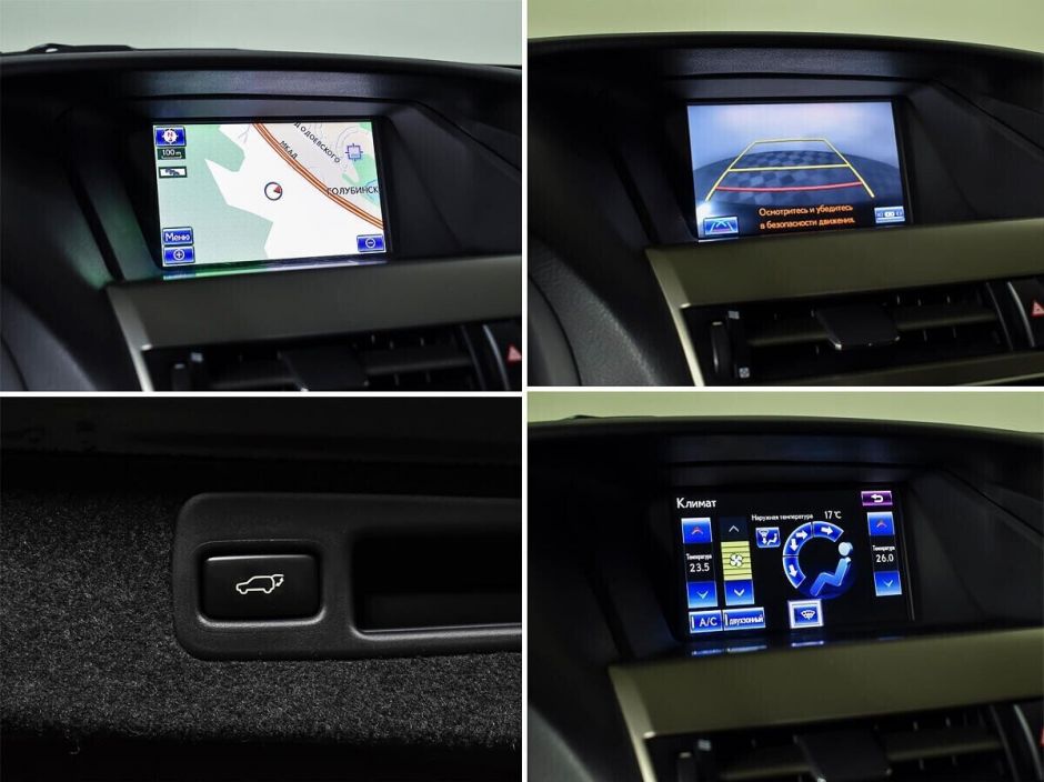 Lexus RX 2.7 АКПП, 2013, 122 000 км фото 9