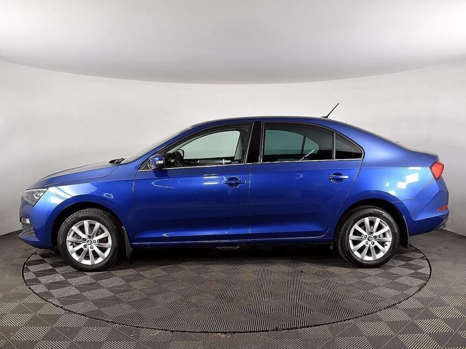 Skoda Rapid 1.4 РКПП, 2020, 37 000 км фото 3