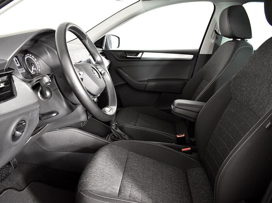 Skoda Rapid 1.4 РКПП, 2020, 37 000 км фото 7