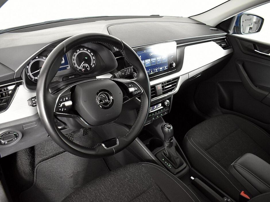 Skoda Rapid 1.4 РКПП, 2020, 37 000 км фото 8