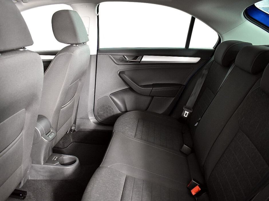 Skoda Rapid 1.4 РКПП, 2020, 37 000 км фото 10