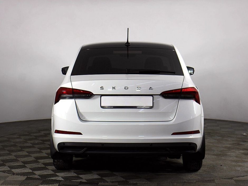 Skoda Rapid 1.6 МКПП, 2020, 45 000 км фото 6