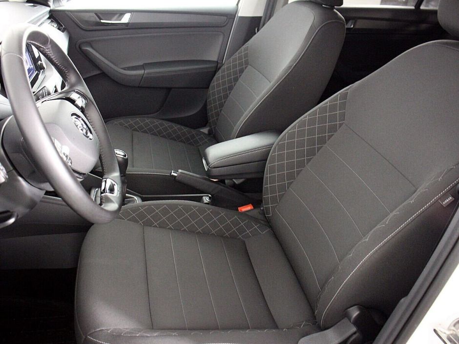 Skoda Rapid 1.6 МКПП, 2020, 45 000 км фото 7