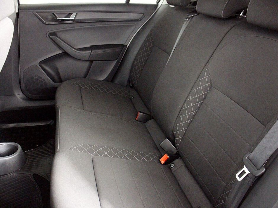 Skoda Rapid 1.6 МКПП, 2020, 45 000 км фото 12