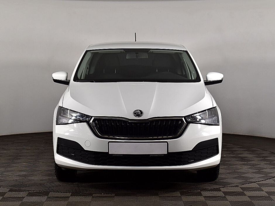 Skoda Rapid 1.6 АКПП, 2021, 24 000 км фото 3
