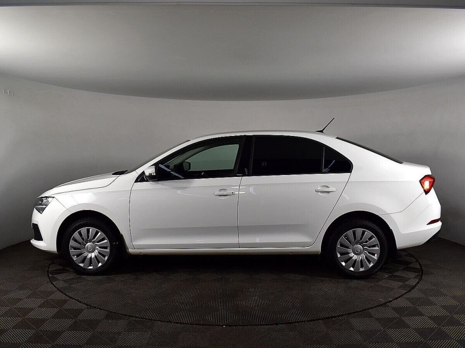 Skoda Rapid 1.6 АКПП, 2021, 24 000 км фото 5