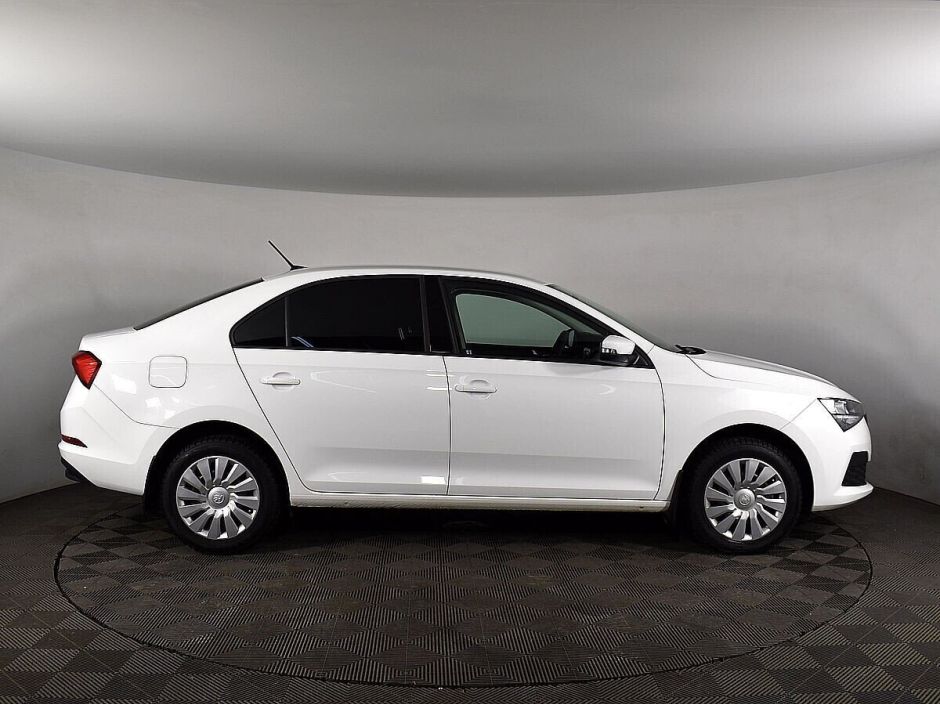 Skoda Rapid 1.6 АКПП, 2021, 24 000 км фото 6