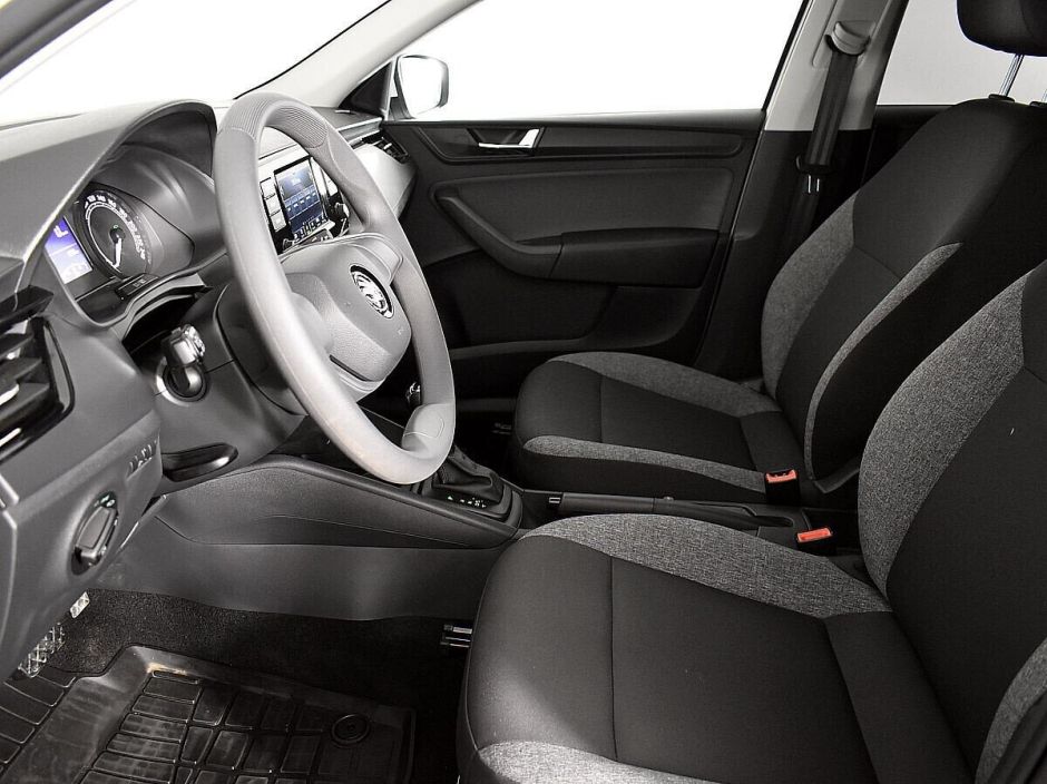 Skoda Rapid 1.6 АКПП, 2021, 24 000 км фото 7