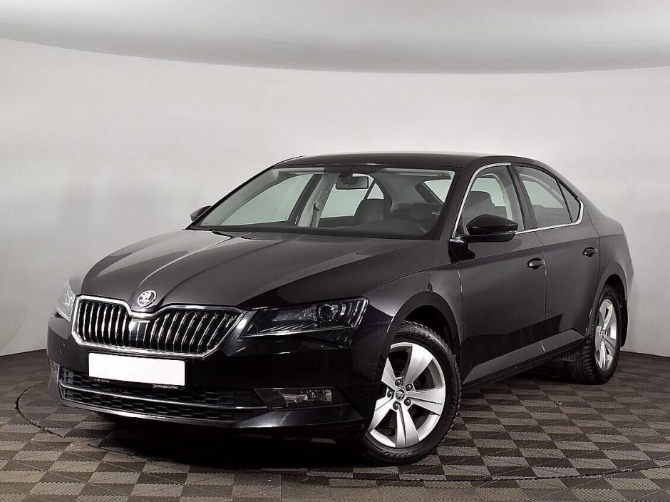 Skoda Superb 1.4 РКПП, 2016, 94 000 км фото 1