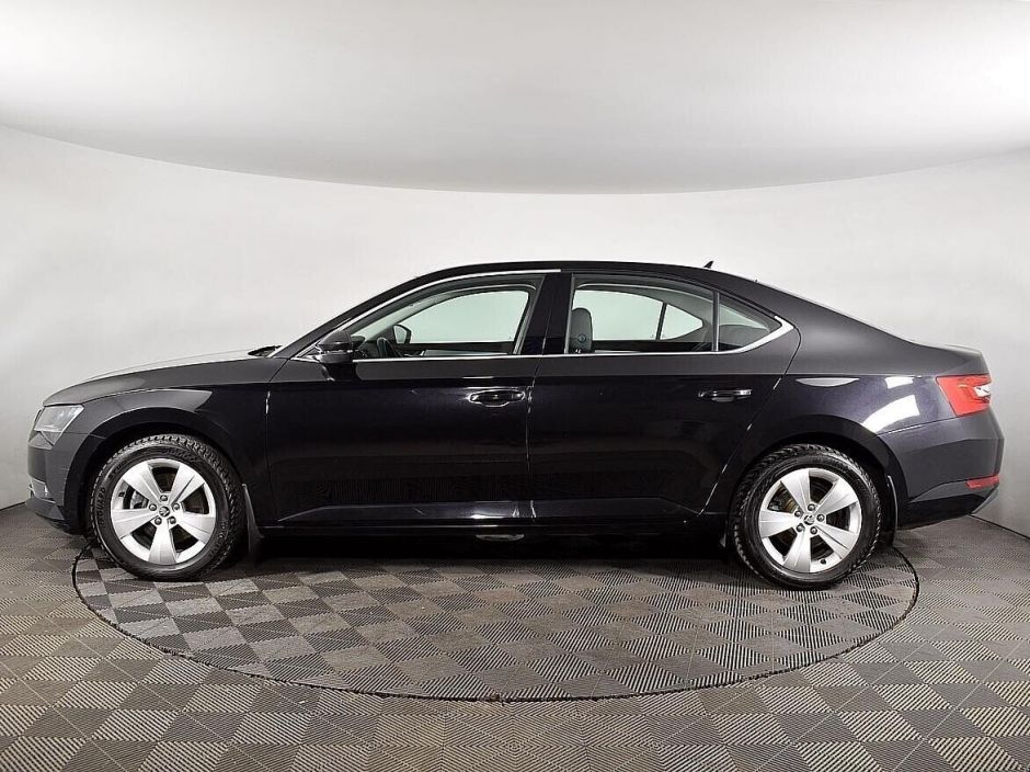 Skoda Superb 1.4 РКПП, 2016, 94 000 км фото 3
