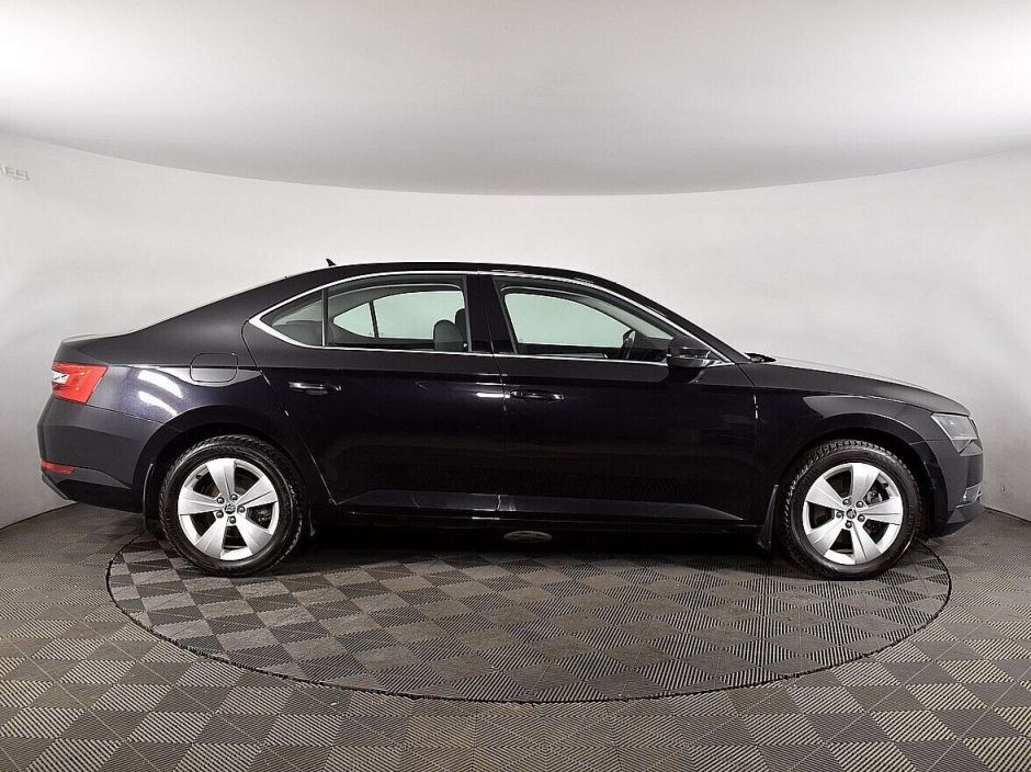 Skoda Superb 1.4 РКПП, 2016, 94 000 км фото 4