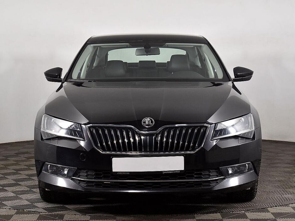 Skoda Superb 1.4 РКПП, 2016, 94 000 км фото 5