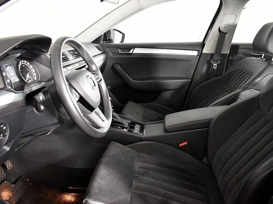 Skoda Superb 1.4 РКПП, 2016, 94 000 км фото 7
