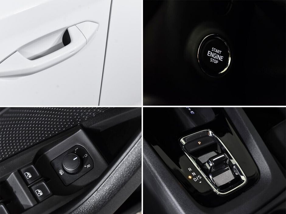 Skoda Octavia 1.4 АКПП, 2020, 35 000 км фото 10