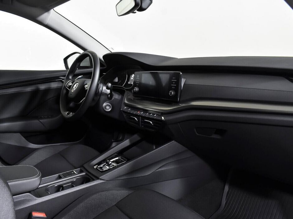 Skoda Octavia 1.4 АКПП, 2020, 35 000 км фото 11