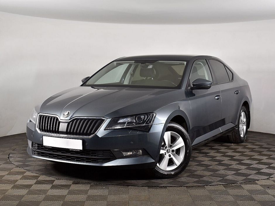 Skoda Superb 1.4 РКПП, 2017, 77 000 км фото 1