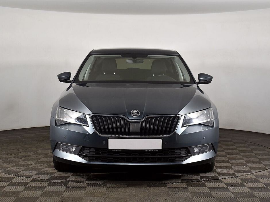 Skoda Superb 1.4 РКПП, 2017, 77 000 км фото 3