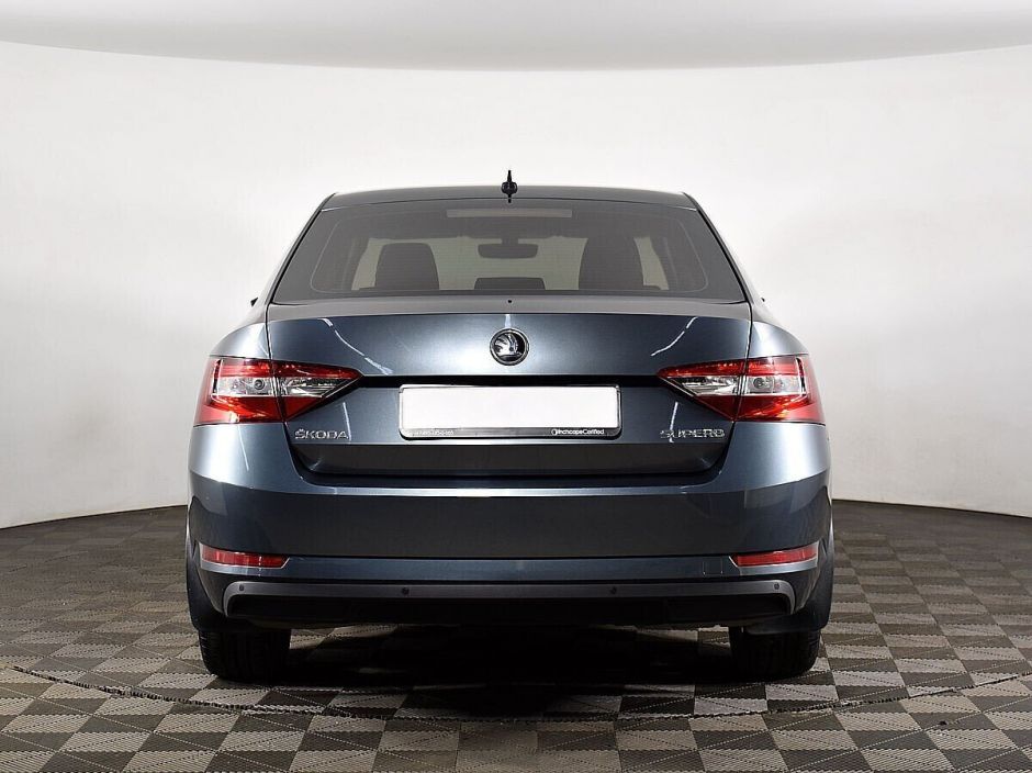 Skoda Superb 1.4 РКПП, 2017, 77 000 км фото 4