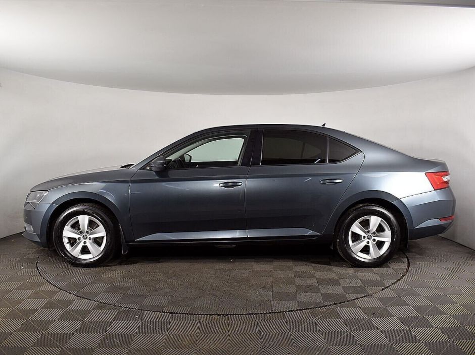 Skoda Superb 1.4 РКПП, 2017, 77 000 км фото 5