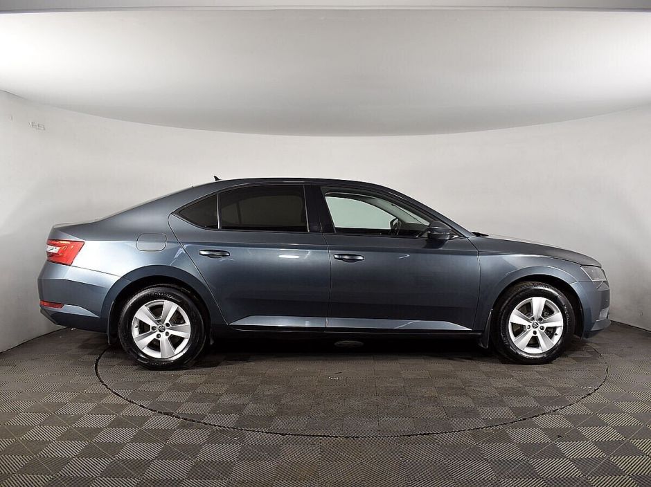 Skoda Superb 1.4 РКПП, 2017, 77 000 км фото 6