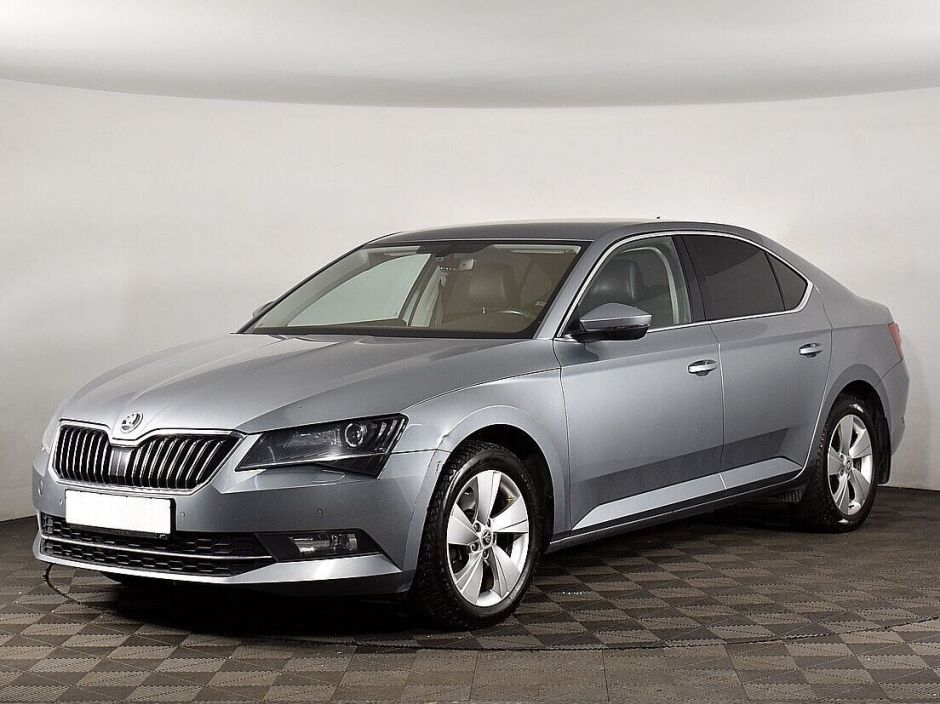 Skoda Superb 1.4 РКПП, 2017, 71 000 км фото 1