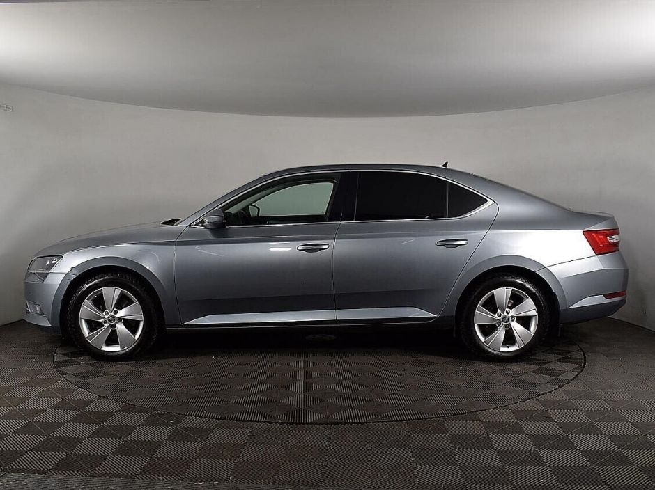Skoda Superb 1.4 РКПП, 2017, 71 000 км фото 3