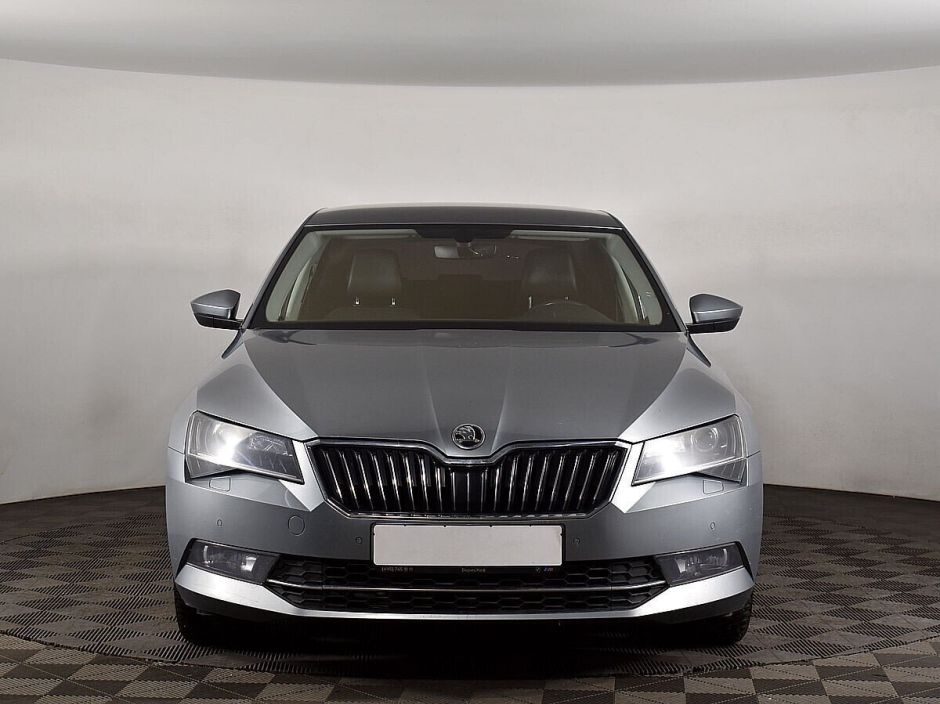 Skoda Superb 1.4 РКПП, 2017, 71 000 км фото 5