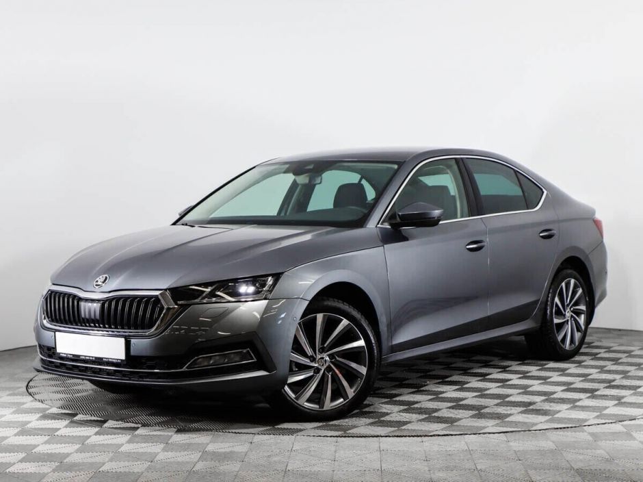 Skoda Octavia 1.4 АКПП, 2020, 50 000 км фото 1