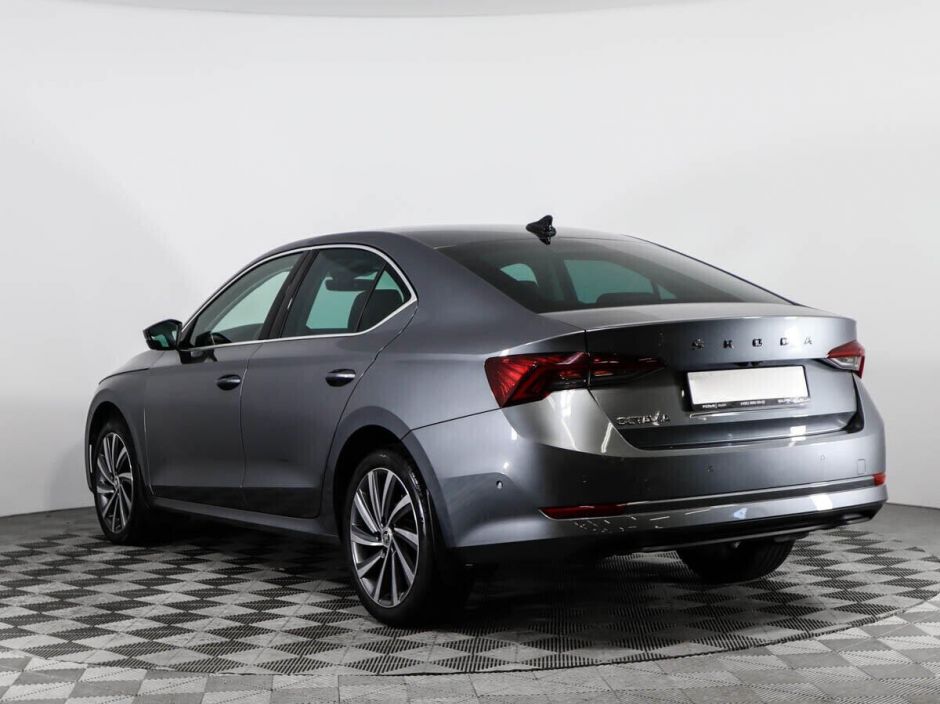Skoda Octavia 1.4 АКПП, 2020, 50 000 км фото 4