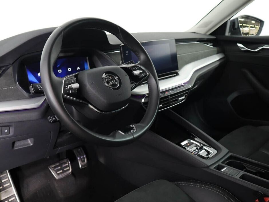 Skoda Octavia 1.4 АКПП, 2020, 50 000 км фото 5