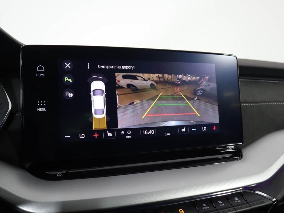 Skoda Octavia 1.4 АКПП, 2020, 50 000 км фото 8