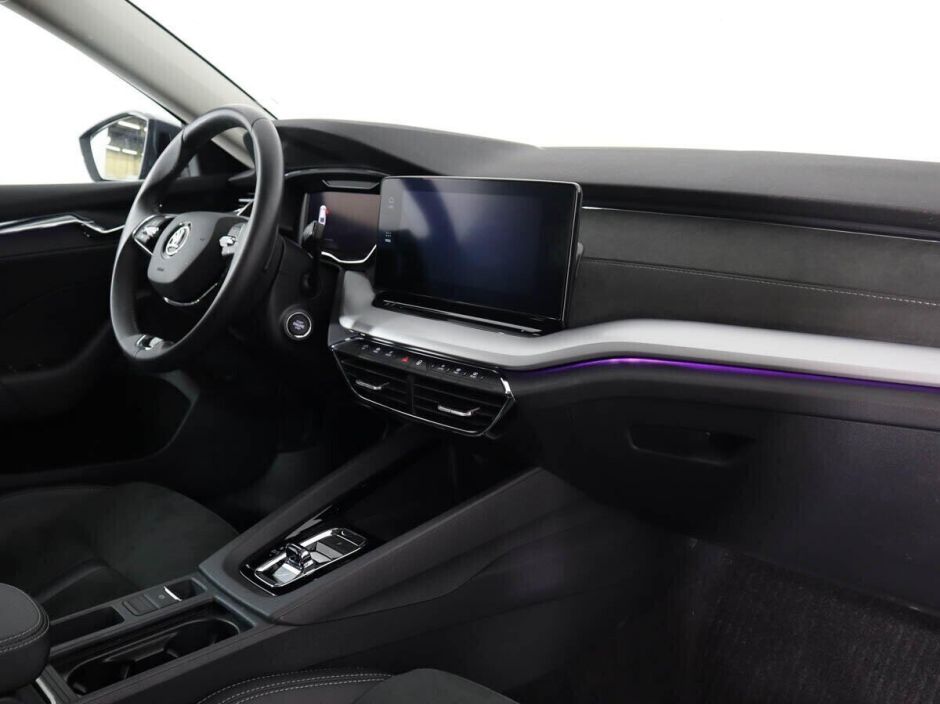 Skoda Octavia 1.4 АКПП, 2020, 50 000 км фото 12