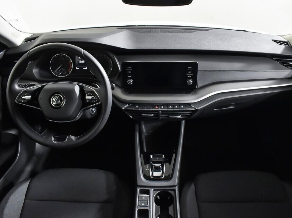 Skoda Octavia 1.4 АКПП, 2020, 40 000 км фото 6