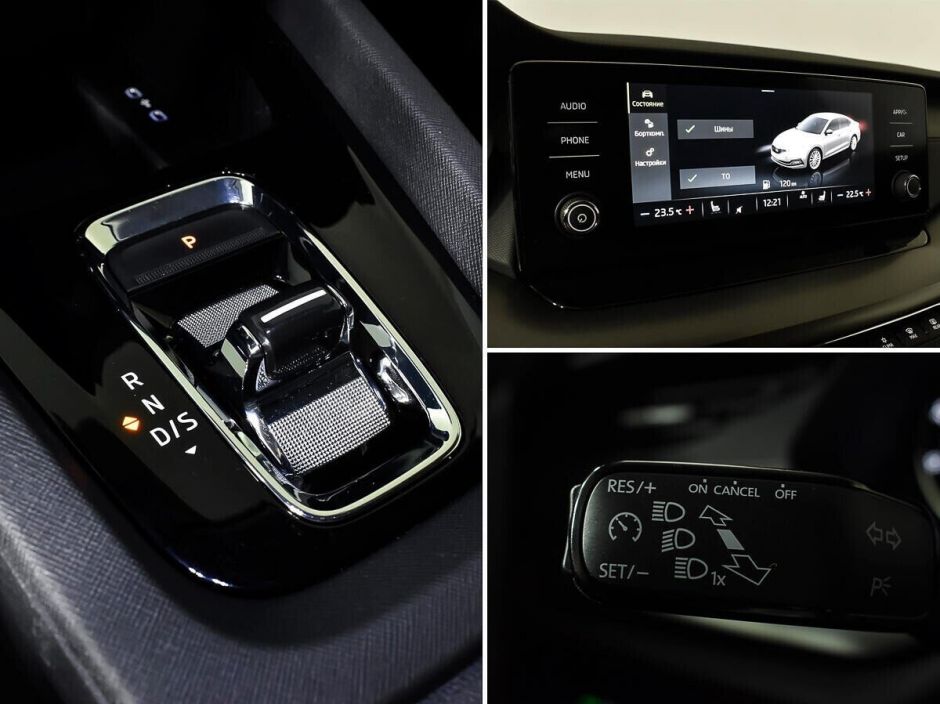 Skoda Octavia 1.4 АКПП, 2020, 40 000 км фото 9