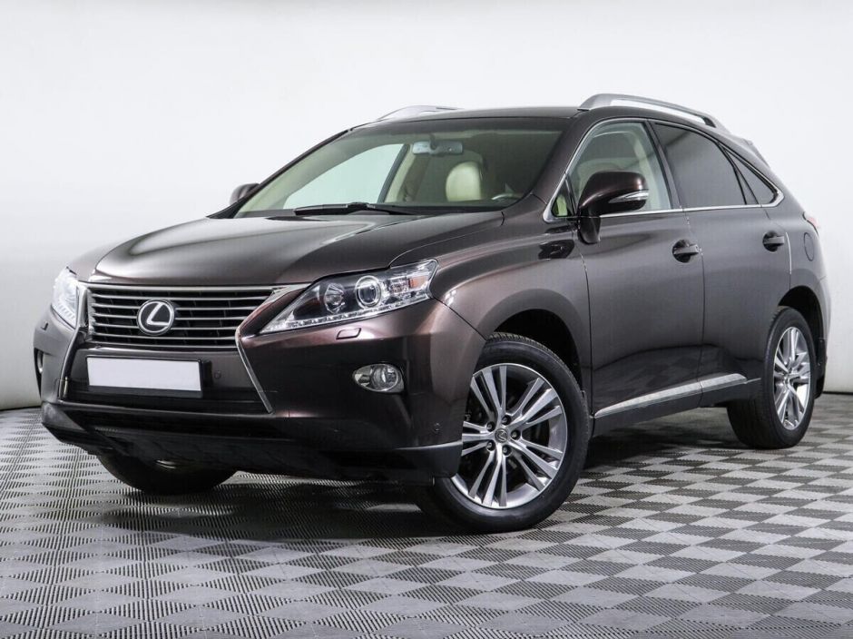 Lexus RX 2.7 АКПП, 2014, 119 000 км фото 1