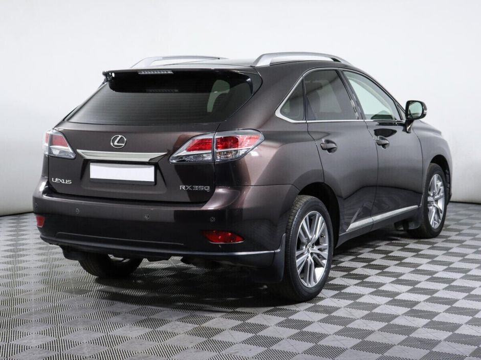 Lexus RX 2.7 АКПП, 2014, 119 000 км фото 2