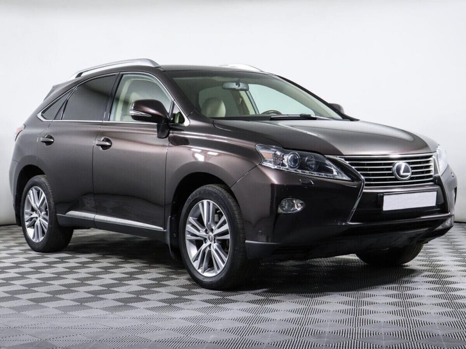 Lexus RX 2.7 АКПП, 2014, 119 000 км фото 3