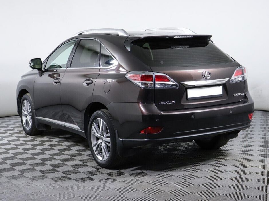 Lexus RX 2.7 АКПП, 2014, 119 000 км фото 4